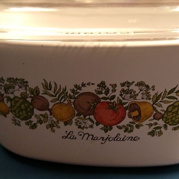 Corningware White Cookware with Glass Lid - Picture 3 of 12